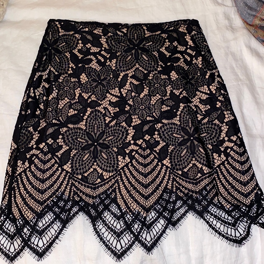 For Love and Lemons Skirt